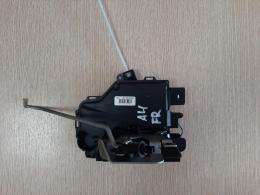 Замок передней правой двери Audi A4 (B6) 2000-2006