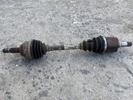 Полуось передняя левая Citroen C6 2004-2016