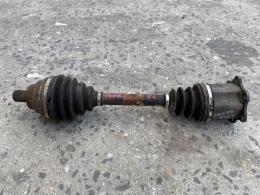 Полуось передняя левая Volkswagen Touran (I) 2003-2010