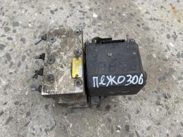 Блок ABS Renault Scenic (II) 2003-2009