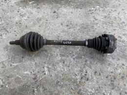 Полуось передняя левая Volkswagen Golf (IV) 1997-2006