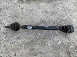 Полуось передняя правая Volkswagen Golf (IV) 1997-2006 