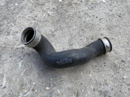 Патрубок интеркулера Mercedes C-Class (W203) 2000-2008