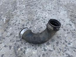 Патрубок интеркулера Mercedes C-Class (W203) 2000-2008
