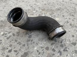 Патрубок интеркулера Mercedes C-Class (W203) 2000-2008