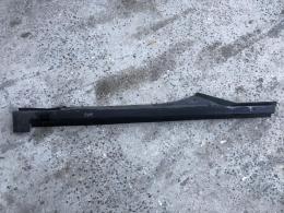 Накладка на порог правая Volkswagen Passat (B5+) 2000-2005