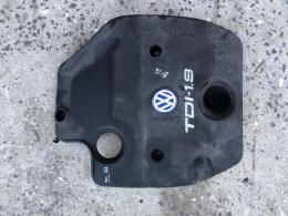 Накладка декоративная на двигатель Volkswagen Golf (IV) 1997-2006