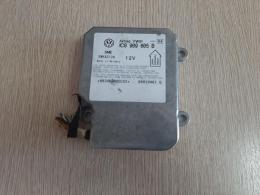 Блок управления AIR BAG Volkswagen Passat (B5+) 2000-2005