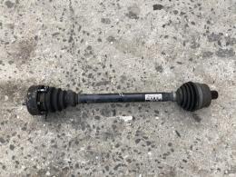 Полуось передняя левая Audi A4 (B6) 2000-2006