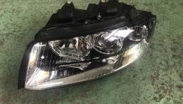 НЕТ В НАЛИЧИИ Фара левая Audi A4 (B6) 2000-2006  