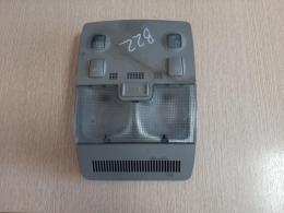 Плафон салонный Audi A4 (B6) 2000-2006