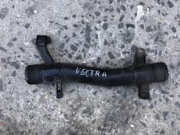Патрубок интеркулера Opel Vectra (C) 2002-2008