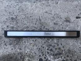 Накладка на порог передняя правая Mercedes E-Class (W211) 2002-2009