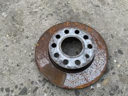 Диск тормозной задний Audi A4 (B6) 2000-2006