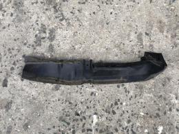Накладка на переднее правое крыло Audi A4 (B6) 2000-2006