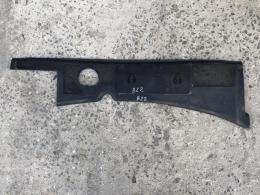 Планка под лобовое стекло (Жабо) Audi A4 (B6) 2000-2006