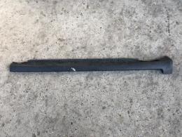 Накладка на порог левая Audi A4 (B6) 2000-2006