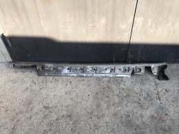 НЕТ В НАЛИЧИИ Накладка на порог левая Mercedes E-Class (W210) 1995-2003