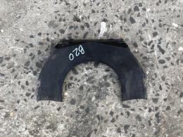 Планка под лобовое стекло (Жабо) Mercedes E-Class (W210) 1995-2003