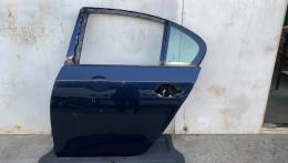 Дверь задняя левая BMW 5 Series (E60) 2002-2010