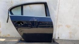 Дверь задняя правая BMW 5 Series (E60) 2002-2010