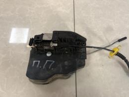 Замок передней правой двери BMW 5 Series (E60) 2002-2010