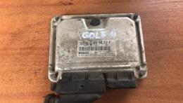 Блок управления двигателем Volkswagen Golf (IV) 1997-2006