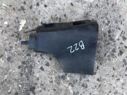 Накладка на порог правая Audi A4 (B6) 2000-2006