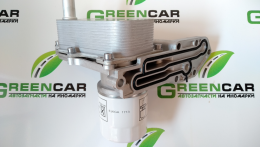 Корпус масляного фильтра Ford Transit 2006-2013