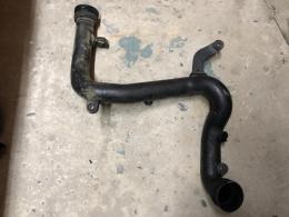 Патрубок интеркулера Volkswagen Passat (B6) 2005-2010