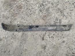 Накладка на порог передняя правая BMW 5 Series (E60) 2002-2010