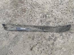 Накладка на порог передняя левая BMW 5 Series (E60) 2002-2010