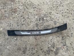 Накладка на порог задняя левая BMW 5 Series (E60) 2002-2010 