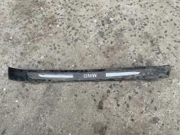 Накладка на порог передняя правая BMW 5 Series (E60) 2002-2010