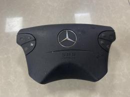 Подушка безопасности AIR BAG в рулевое колесо Mercedes E-Class (W210) 1995-2003