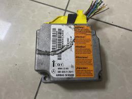 Блок управления AIR BAG Mercedes E-Class (W210) 1995-2003