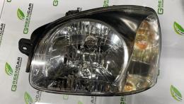 НЕТ В НАЛИЧИИ Фара левая Hyundai Santa Fe (I) 2000-2012  