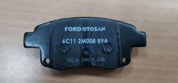 Тормозные колодки Ford Transit 2006-2013