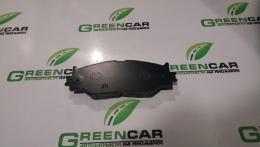 Тормозные колодки Lexus IS (II) 2005-2013