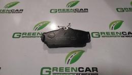 Тормозные колодки Nissan Almera (N16) 2000-2006
