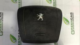 Подушка безопасности AIR BAG в рулевое колесо Peugeot Boxer (III) 2006-2019 