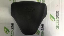 Подушка безопасности AIR BAG в рулевое колесо Kia Rio (II) 2005-2009