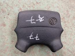 Подушка безопасности AIR BAG в рулевое колесо Volkswagen Golf (III) 1991-2000