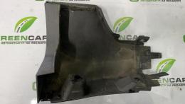 Накладка на порог левая Audi A4 (B6) 2000-2006