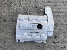 Накладка декоративная на двигатель Peugeot 407 2004-2011