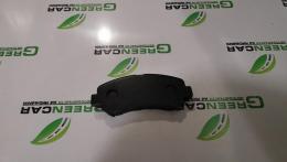 Тормозные колодки передние Nissan Qashqai (J10) 2006-2013