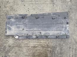 Защита антигравийная передняя левая Audi A4 (B6) 2000-2006