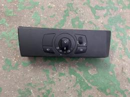 Переключатель света фар BMW 5 Series (E60) 2002-2010