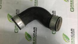 Патрубок интеркулера Mercedes E-Class (W211) 2002-2009