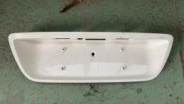 Накладка крышки багажника Mercedes C-Class (W203) 2000-2008